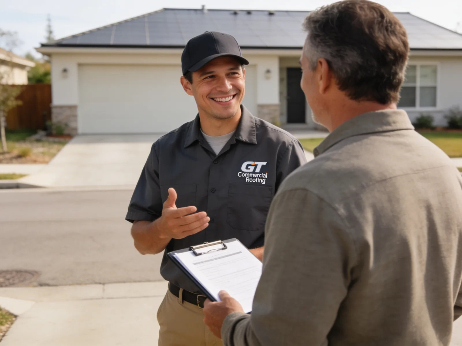 Flat Roof Repair Brookton, ME FAQs